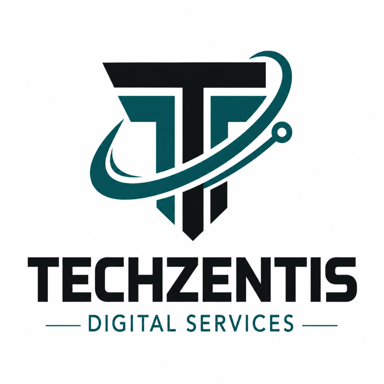 Techzentis Digital Services logo
